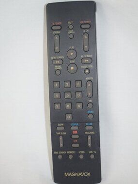 Genuine Magnavox TV/VCR Remote Control